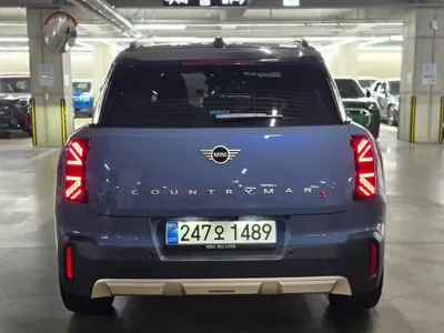 MINI Countryman 2025, 4392 км, за 41000000 KRW