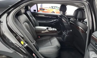 Genesis EQ900 2018, 21256 км, за 25200000 KRW - фото 11