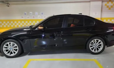 BMW 3-Series 2016, 102877 км, за 12000000 KRW
