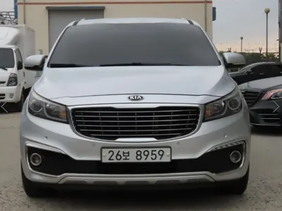 Kia Canival 2015, 114759 км, за 8000000 KRW