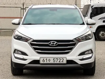 Hyundai Tucson · 2016 год