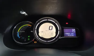 Renault-KoreaSamsung SM3 2017, 110472 км, за 4500000 KRW - фото 8
