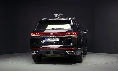 Volkswagen Atlas 2025, 17653 км, за 99990000 KRW - фото 4