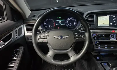 Genesis G80 2019, 122996 км, за 20500000 KRW - фото 14