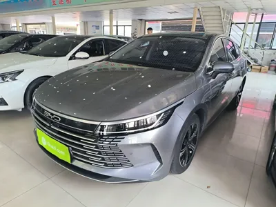 BYD 05 · 2022 год