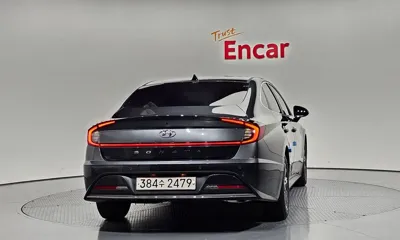 Hyundai Sonata 2022, 12711 км, за 22200000 KRW