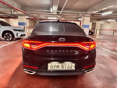 Hyundai Grandeur 2019, 130000 км, за 16500000 KRW - фото 5