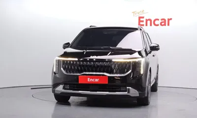 Kia Canival 2025, 18215 км, за 39900000 KRW