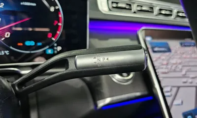 Mercedes-Benz S-Class 2022, 60339 км, за 90000000 KRW - фото 9