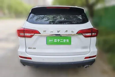 Haval M6 2019, 30800 км, за 40230.38 CNY - фото 5
