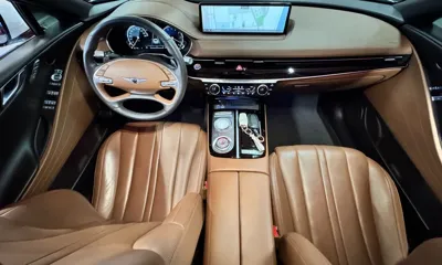 Genesis G80 2021, 63449 км, за 35300000 KRW - фото 7