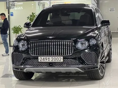 Bentley Bentayga · 2024 год