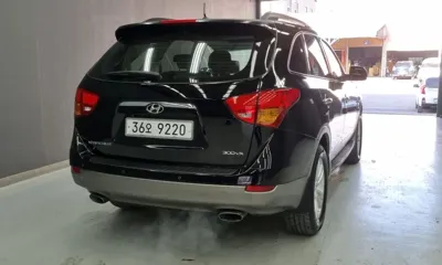Hyundai Veracruz 2009, 122491 км, за 6600000 KRW