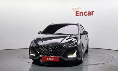 Hyundai Sonata 2018, 162154 км, за 9990000 KRW