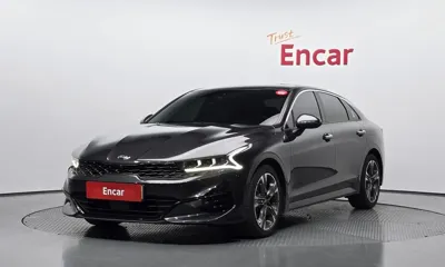 Kia K5 · 2021 год