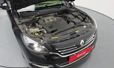 Renault-KoreaSamsung SM7 2015, 208938 км, за 3200000 KRW - фото 6