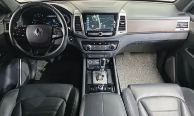 KG_Mobility_Ssangyong Rexton 2018, 94515 км, за 14800000 KRW - фото 7