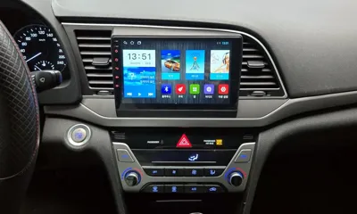 Hyundai Avante 2017, 164961 км, за 7500000 KRW - фото 18