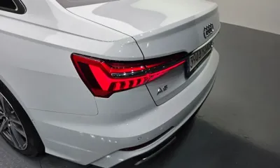 Audi A6 2021, 34291 км, за 34900000 KRW - фото 23