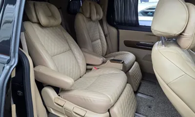 Kia Canival 2016, 108972 км, за 14500000 KRW - фото 12