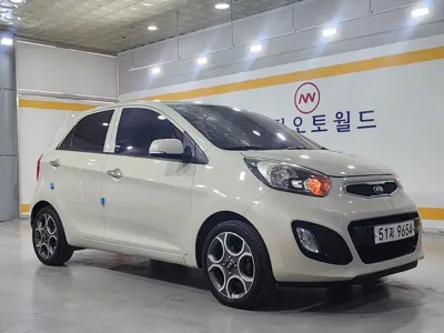 Kia Morning · 2015 год
