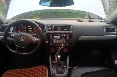 Volkswagen Sagitar 2017, 111199 км, за 42603.85 CNY - фото 9