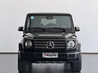 Mercedes-Benz G-Class 2024, 42000 км, за 1238000 CNY