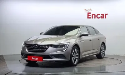 Renault-KoreaSamsung SM6 · 2016 год