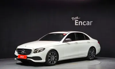 Mercedes-Benz E-Class · 2020 год