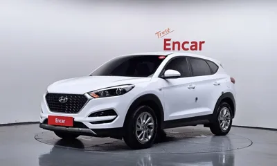 Hyundai Tucson · 2017 год