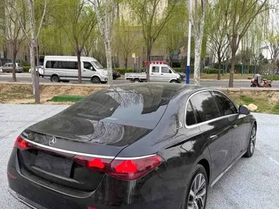 Mercedes-Benz E-Class 2024, 30000 км, за 305000 CNY - фото 6