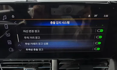 ChevroletGMDaewoo Trax 2025, 97919 км, за 16990000 KRW - фото 30