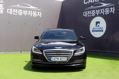 Hyundai Genesis 2015, 86000 км, за 12900000 KRW