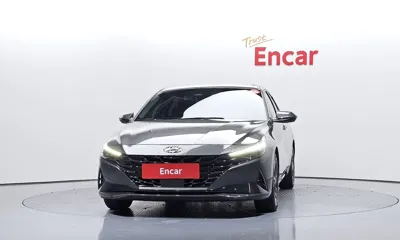 Hyundai Avante 2022, 61507 км, за 18900000 KRW - фото 3