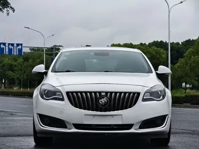 Buick Regal 2016, 130000 км, за 23800 CNY