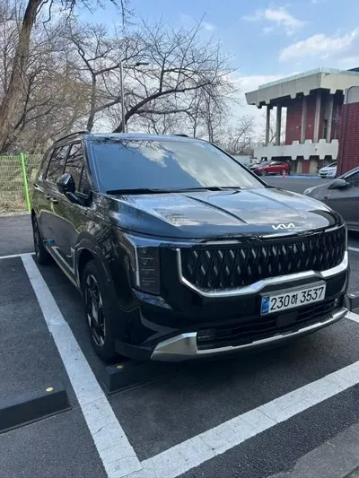 Kia Canival 2025, 22915 км, за 28100000 KRW - фото 2