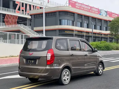 Wuling Hongguang 2016, 50000 км, за 17800 CNY - фото 9