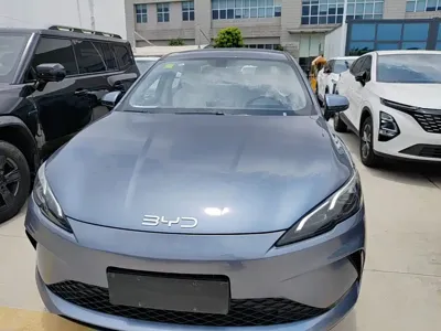 BYD Seal 05 DM-i 2025, 18900 км, за 63300 CNY - фото 3