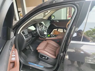 BMW X7 2022, 56800 км, за 450000 CNY