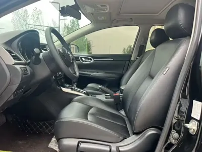 Nissan Sylphy 2024, 50000 км, за 48800 CNY - фото 4