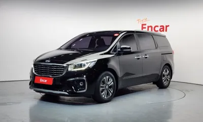 Kia Canival · 2019 год