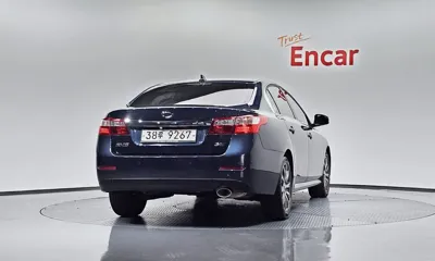 Renault-KoreaSamsung SM5 2015, 120042 км, за 3500000 KRW