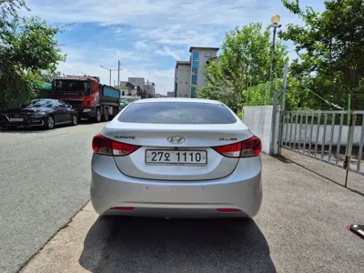 Hyundai Avante 2012, 143240 км, за 2990000 KRW