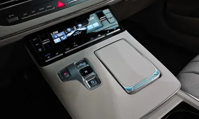 Hyundai Grandeur 2022, 66600 км, за 31000000 KRW - фото 9