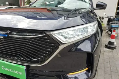 CHANGAN OSHAN X7 2021, 118400 км, за 50434.13 CNY - фото 8