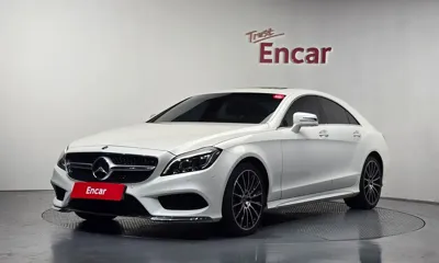 Mercedes-Benz CLS-Class · 2017 год