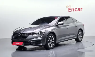 Renault-KoreaSamsung SM6 · 2023 год