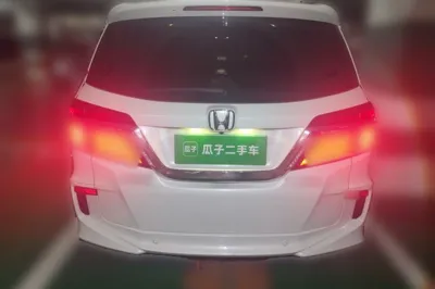 Honda Elysion 2016, 95000 км, за 118767.32 CNY - фото 5