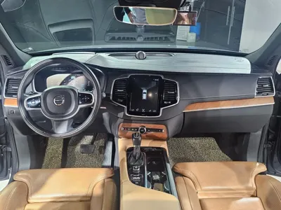 Volvo XC90 2018, 130024 км, за 28990000 KRW - фото 7