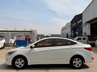 Hyundai Verna 2016, 79000 км, за 18500 CNY - фото 8